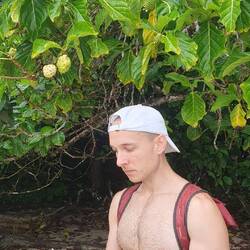 ... dann wird sie probiert 🙈