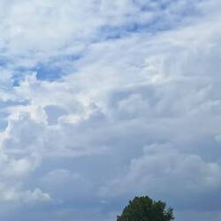 Holland feels like its all sky