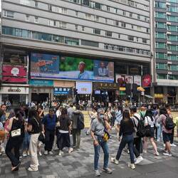 Wer Einsamkeit sucht ist hier falsch