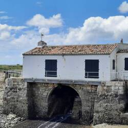 Moulin à Marée de Loix