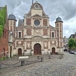 Ehemaliges Jesuitenkolleg