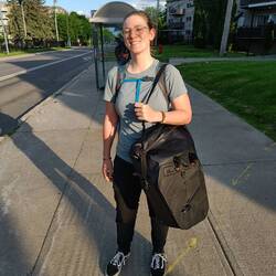 Ready for the last flight