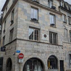 Geburtshaus Gebrüder Lumière