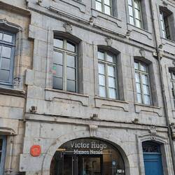 Geburtshaus Victor Hugo