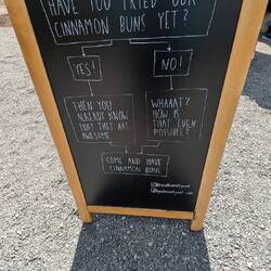 🤣...die war wirklich super lecker!