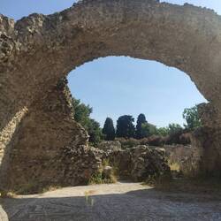 Thermes romains