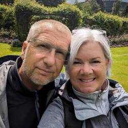 Lord and Lady Ballindalloch - wären wir da gern.