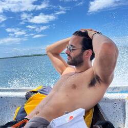 Carlos - meine Reisebegleitung