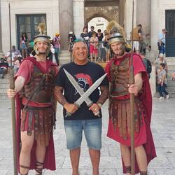 "I Spartacus"