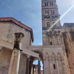 The bell tower