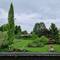 Another familiar sight; the canalside garden attached to Ashwood Nurseries.