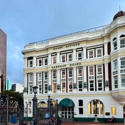 Museum of Wellington City & Sea