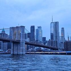 Brooklyn Bridge