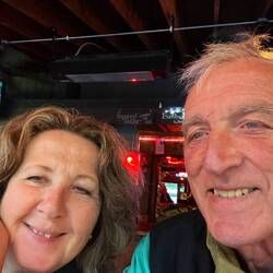 ... und hat bemerkenswerterweise sogar Alkoholgehalt.