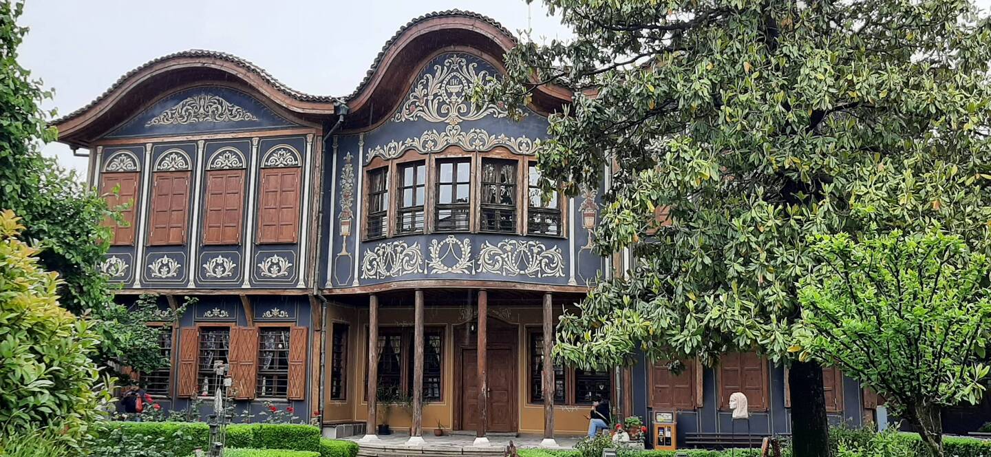 Ethno museum, Plovdiv