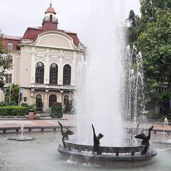 city hall, Plovdiv