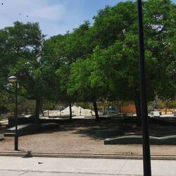 Ein Minigolfplatz zur freien Nutzung!