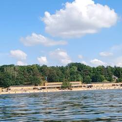Strandbad am Wannsee