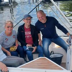 Auf dem Wannsee