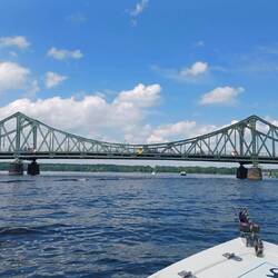 Glienicker Brücke