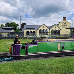 One of our favourite pubs.