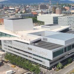 Oslo Opera House