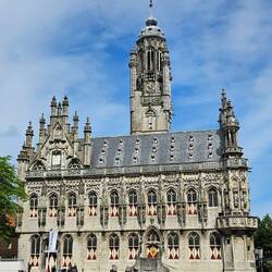 Das Alte Stadthaus von Middelburg