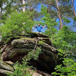 Ich hab ihn geküsst. 👑