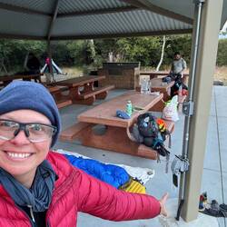 Luxus Camping für Hiker 😁