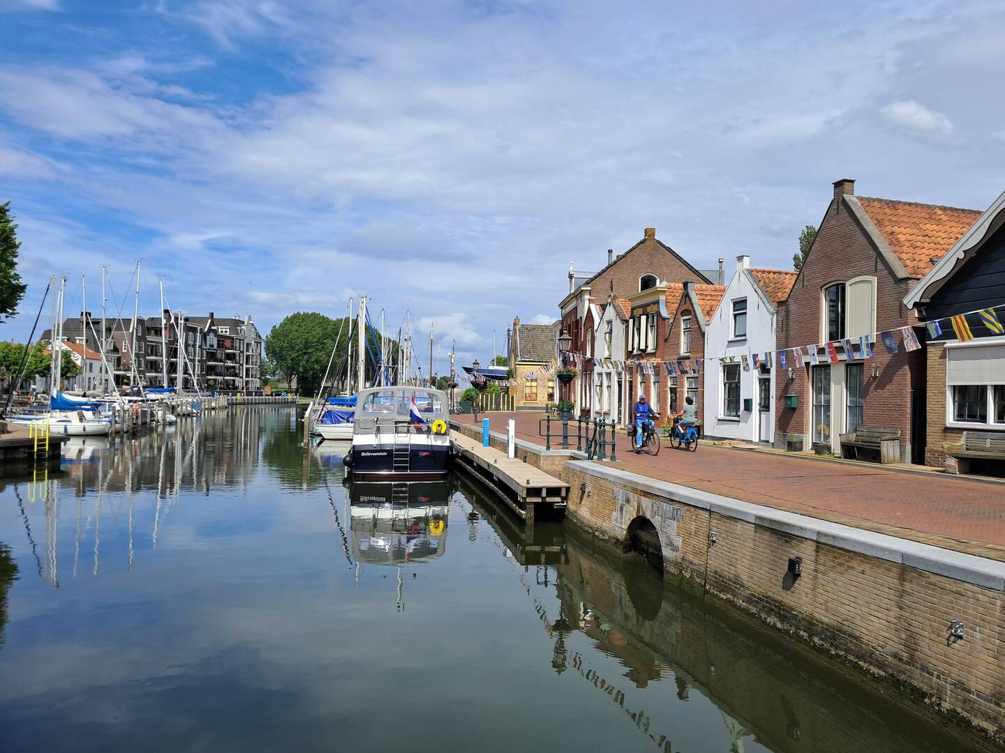 Middelharnis