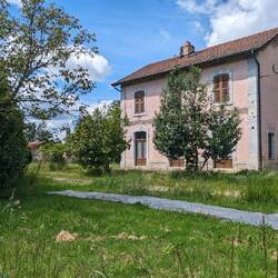 Hier halten keine Züge mehr...