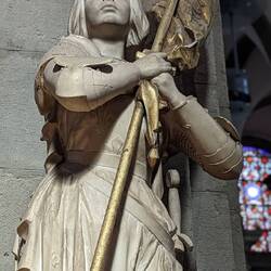 Jeanne d'arc
