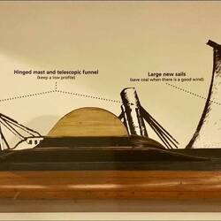 Design requirements Clyde ships