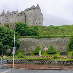 Burg von Dieppe