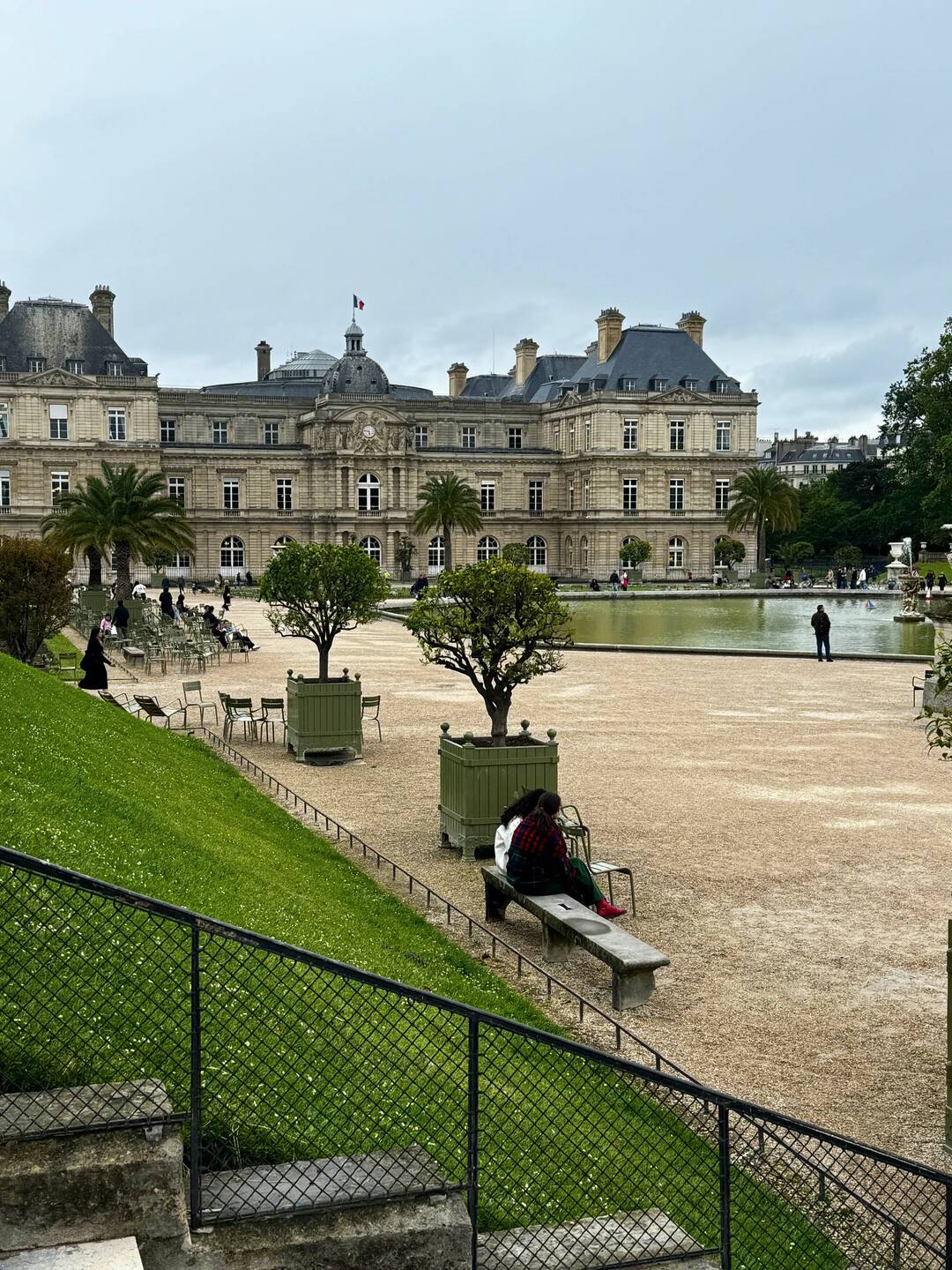 Luxembourg Palace