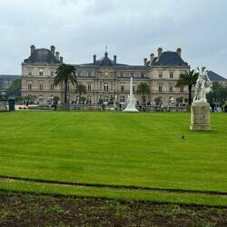 Luxembourg Palace