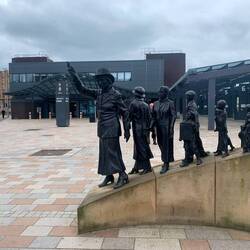Govan, only nice south station