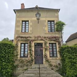 Another one of the village houses