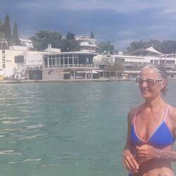 Considered a town beach