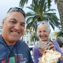 Great street food tonight