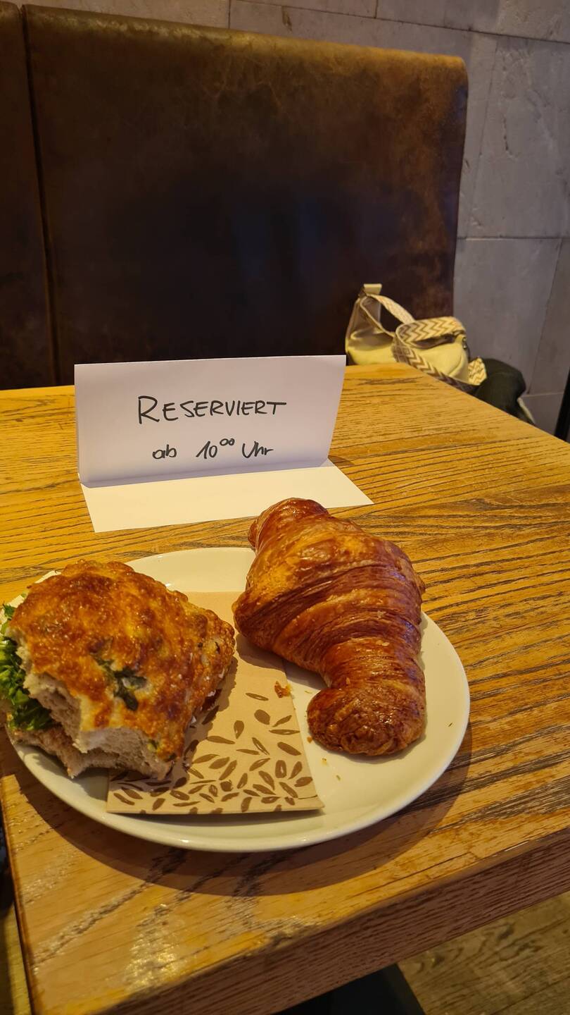 Frühstück