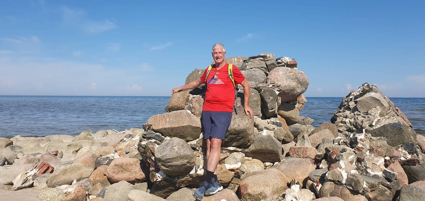 Am Kap Kolka