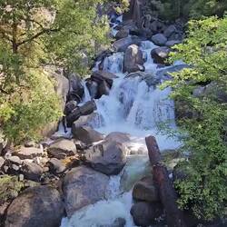 Tamarack Falls and Cascades