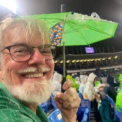 The predicted rain finally hits (Judy pic)