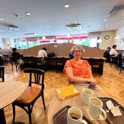 A rose amongst the B&W