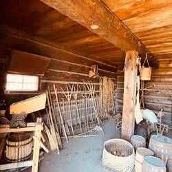 alles griffbereit was man so brauchte 😉