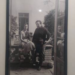 Frida und Diego - ihre Mutter fand ihn "zu alt, zu fett, zu kommunistisch und zu atheistisch"