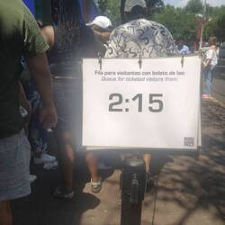 Gleich geht's los 😊