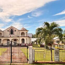 simply the first Pictures taken from the van