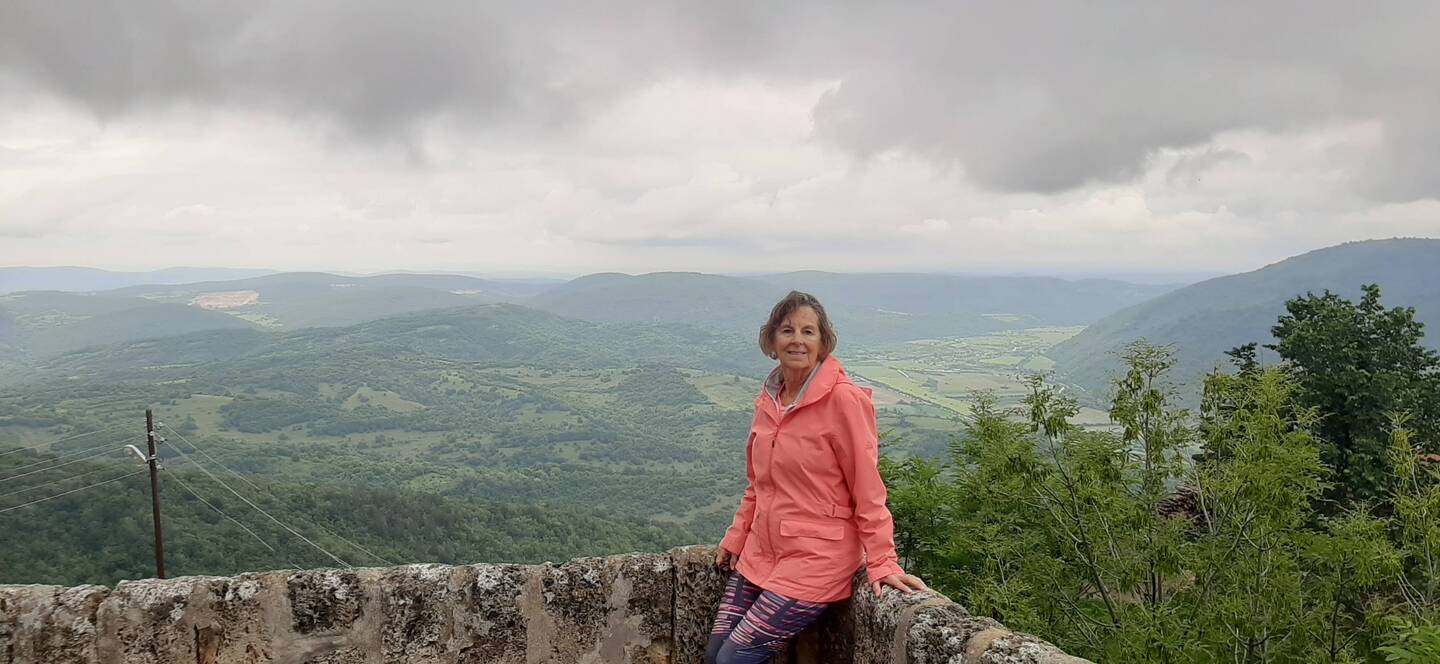 atop the Monastery